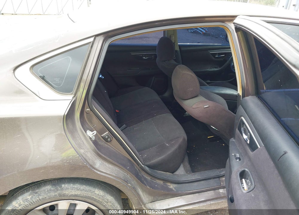 2013 NISSAN ALTIMA 2.5 S VIN: 1N4AL3AP6DC908147