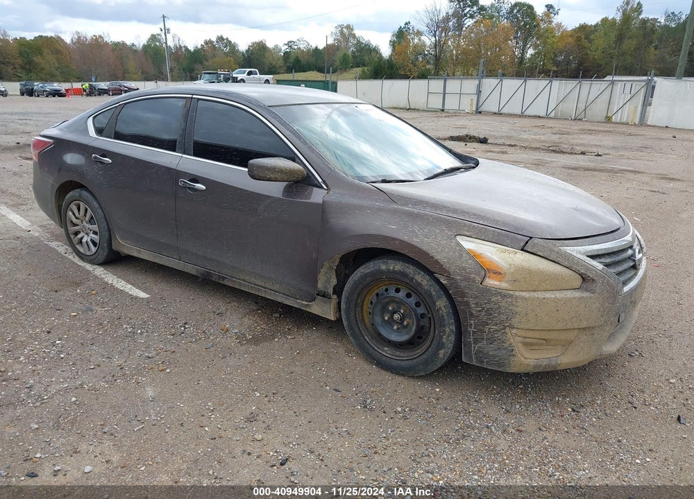 2013 NISSAN ALTIMA 2.5 S VIN: 1N4AL3AP6DC908147