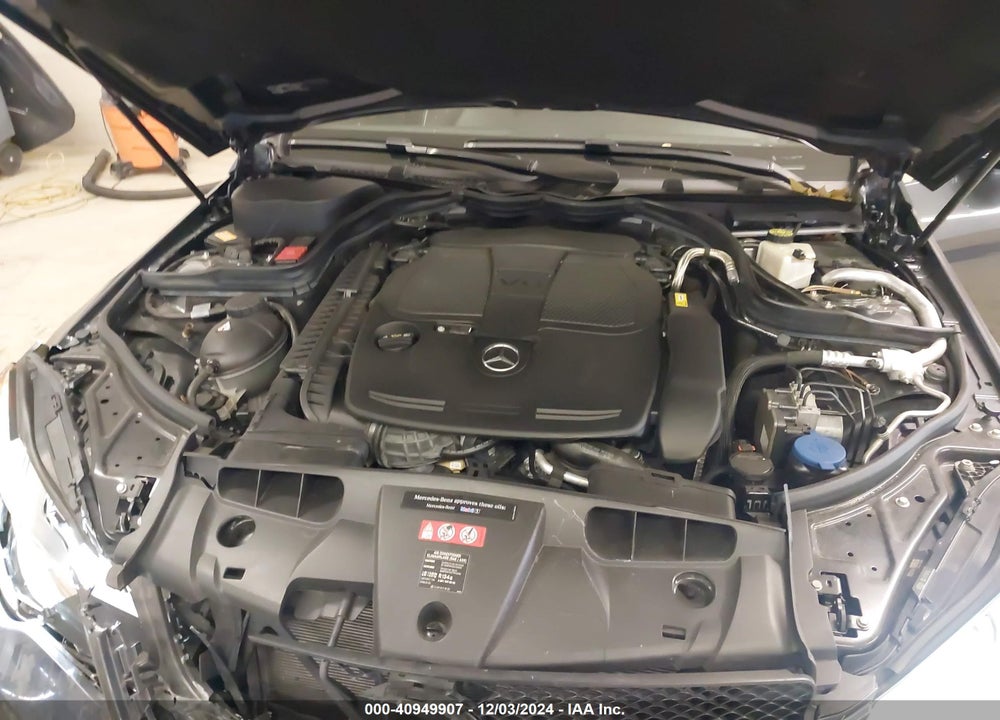 2014 MERCEDES-BENZ E 350 VIN: WDDKK5KF0EF261530