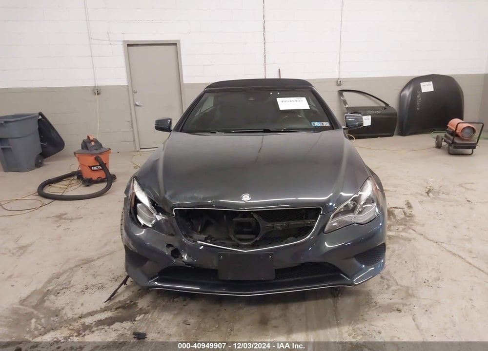 2014 MERCEDES-BENZ E 350 VIN: WDDKK5KF0EF261530