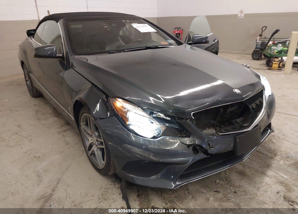 2014 MERCEDES-BENZ E 350 VIN: WDDKK5KF0EF261530