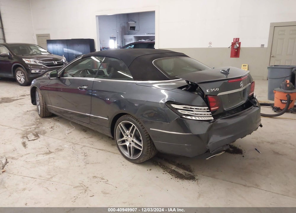 2014 MERCEDES-BENZ E 350 VIN: WDDKK5KF0EF261530