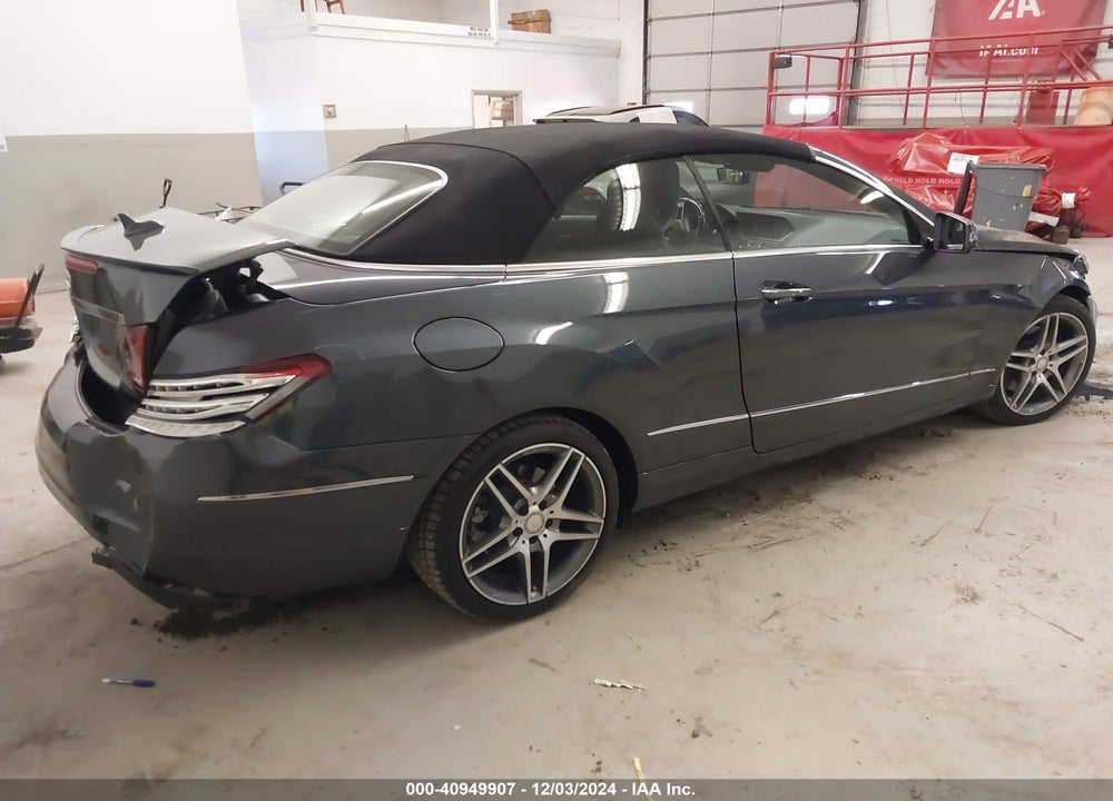 2014 MERCEDES-BENZ E 350 VIN: WDDKK5KF0EF261530