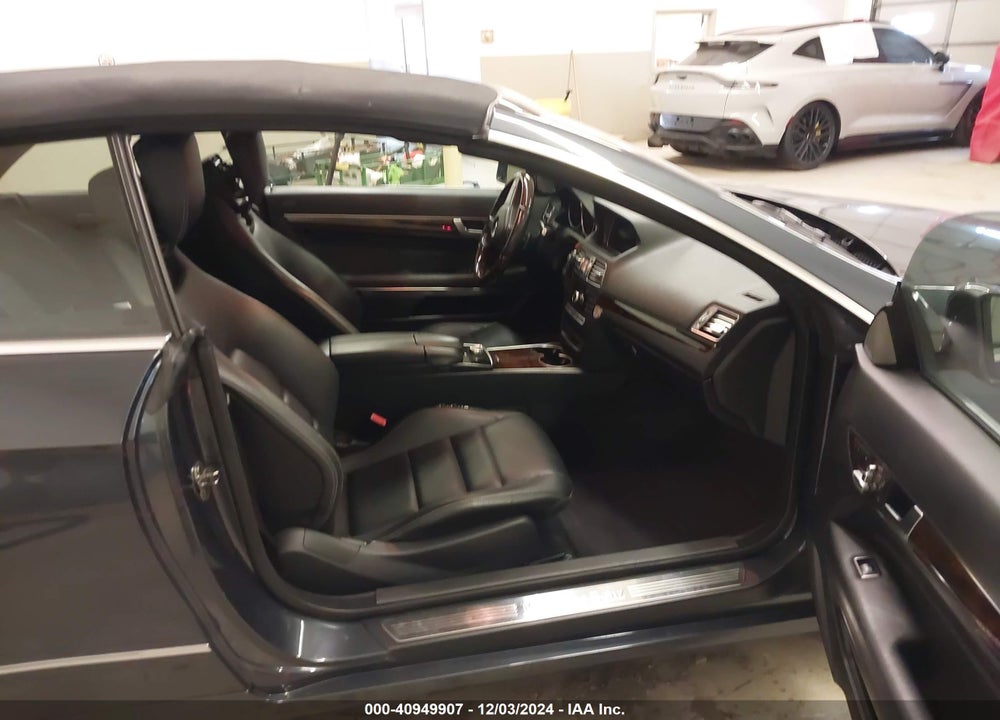 2014 MERCEDES-BENZ E 350 VIN: WDDKK5KF0EF261530