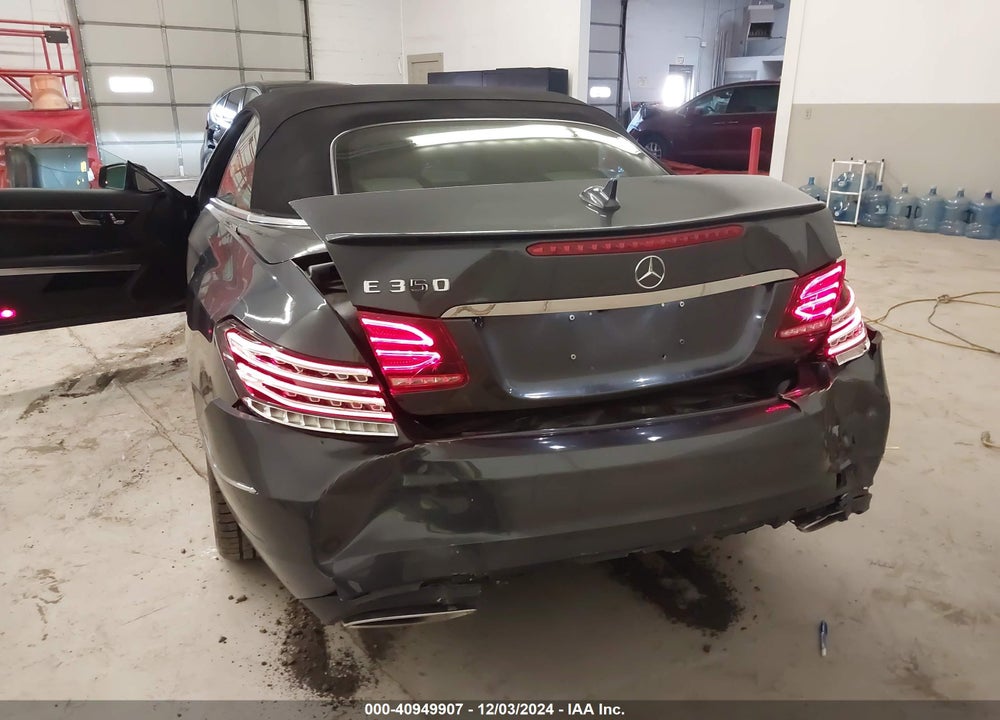 2014 MERCEDES-BENZ E 350 VIN: WDDKK5KF0EF261530