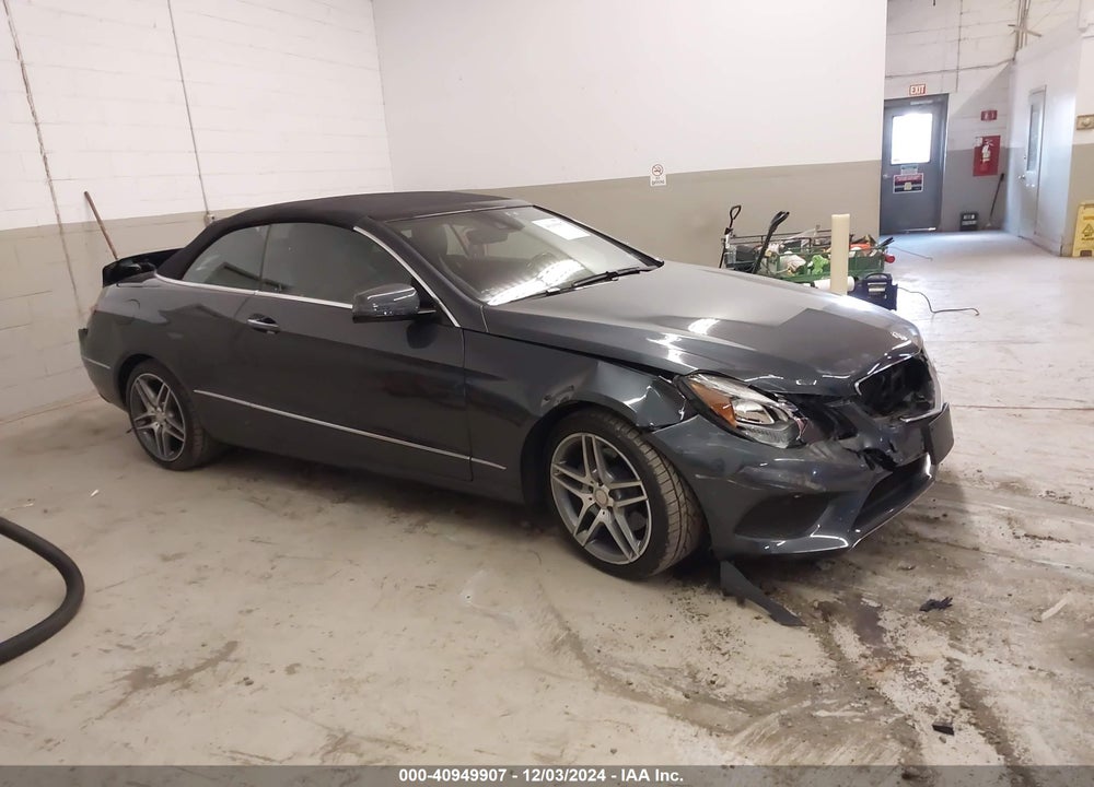 2014 MERCEDES-BENZ E 350 VIN: WDDKK5KF0EF261530
