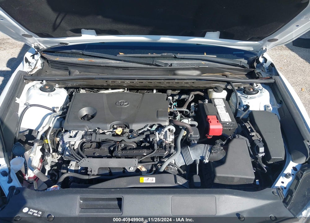 2021 TOYOTA CAMRY XSE VIN: 4T1K61AK2MU566149