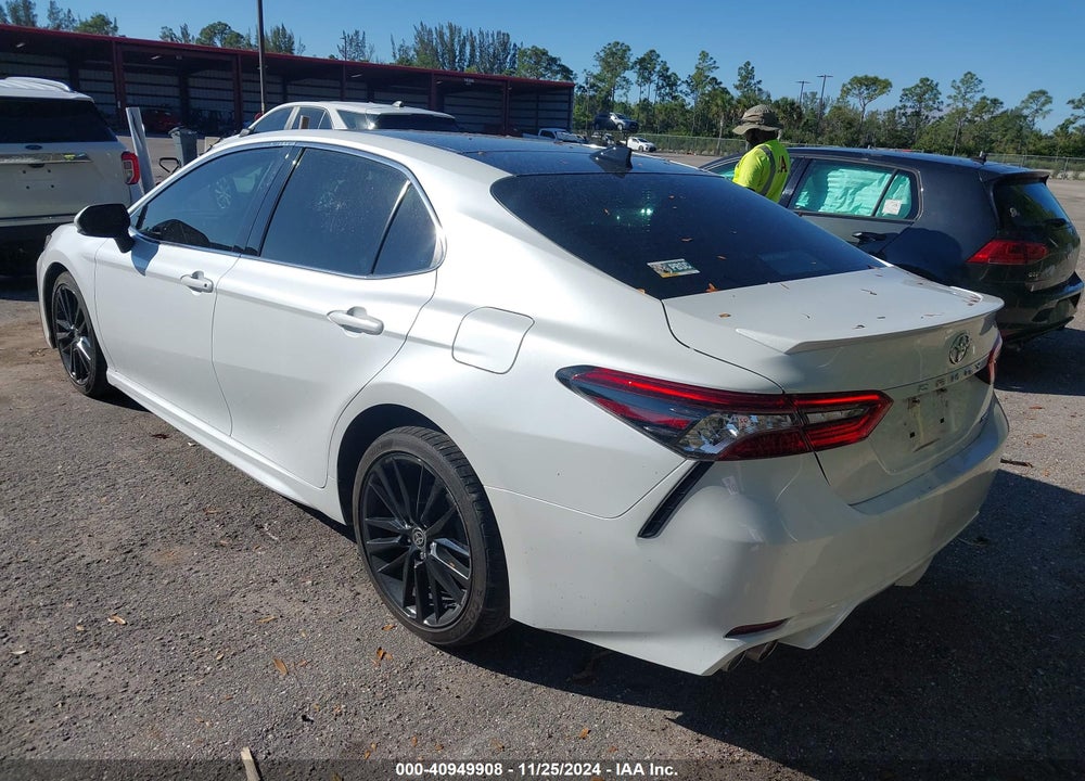 2021 TOYOTA CAMRY XSE VIN: 4T1K61AK2MU566149