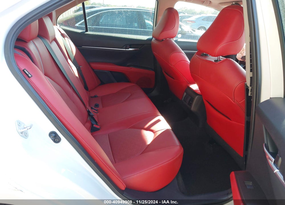 2021 TOYOTA CAMRY XSE VIN: 4T1K61AK2MU566149