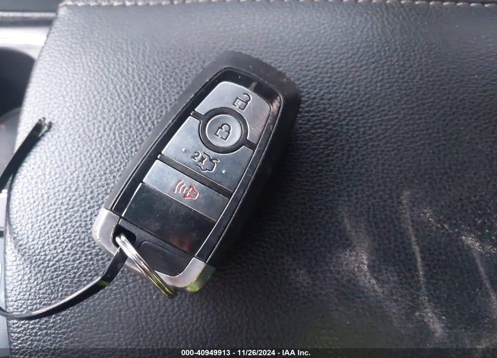 2019 FORD FUSION HYBRID SE VIN: 3FA6P0LU9KR262726