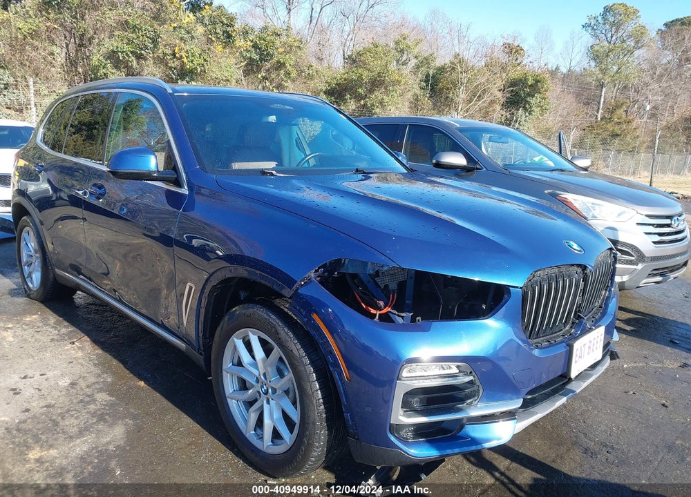 2020 BMW X5 XDRIVE40I VIN: 5UXCR6C0XL9B65962