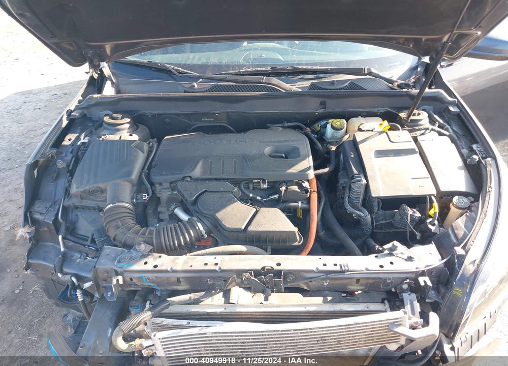 2013 CHEVROLET MALIBU ECO VIN: 1G11D5RR6DF113082