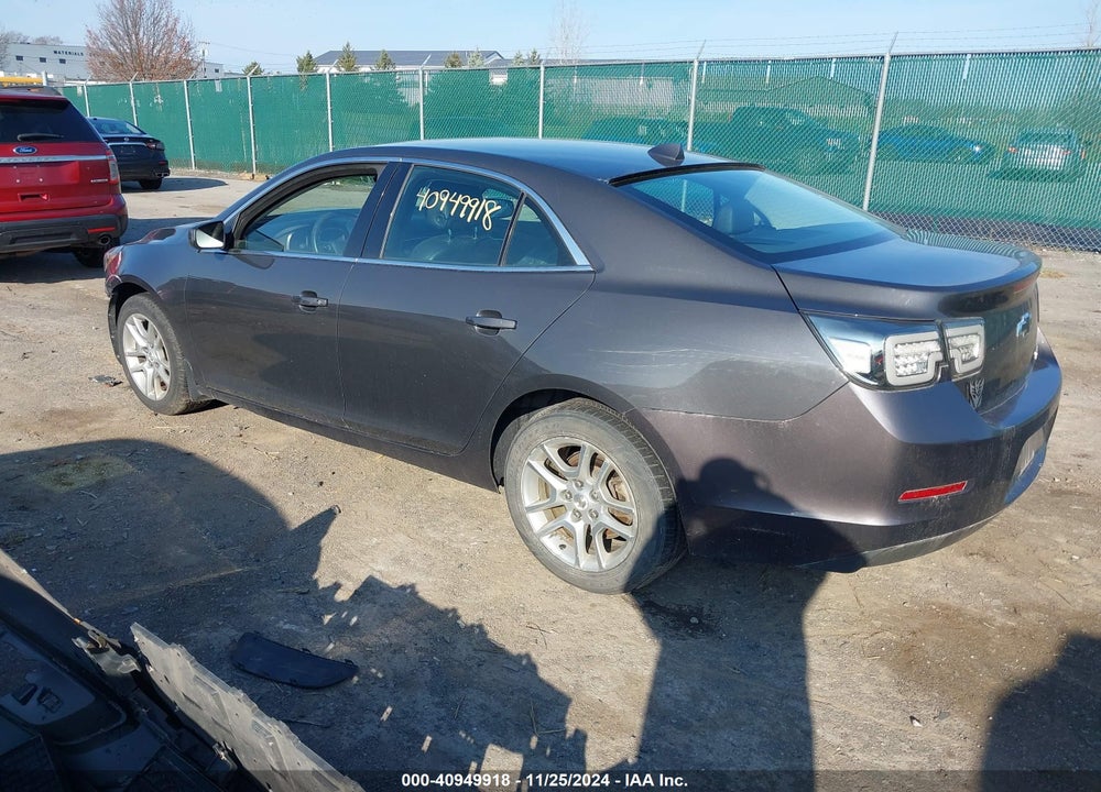 2013 CHEVROLET MALIBU ECO VIN: 1G11D5RR6DF113082