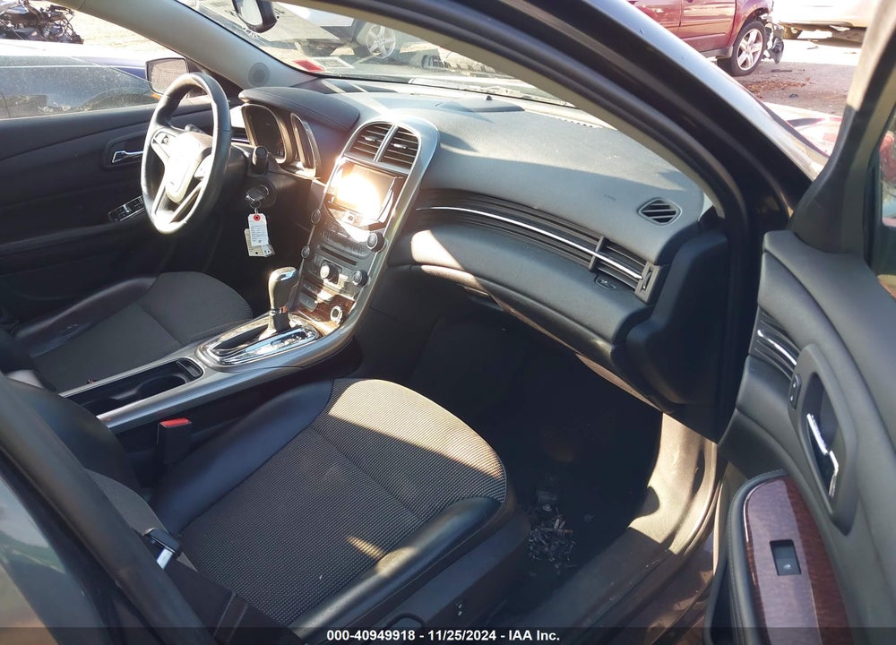 2013 CHEVROLET MALIBU ECO VIN: 1G11D5RR6DF113082
