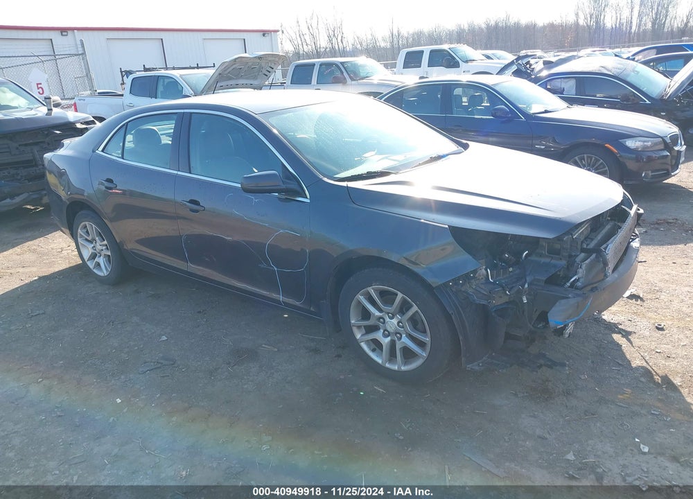2013 CHEVROLET MALIBU ECO VIN: 1G11D5RR6DF113082