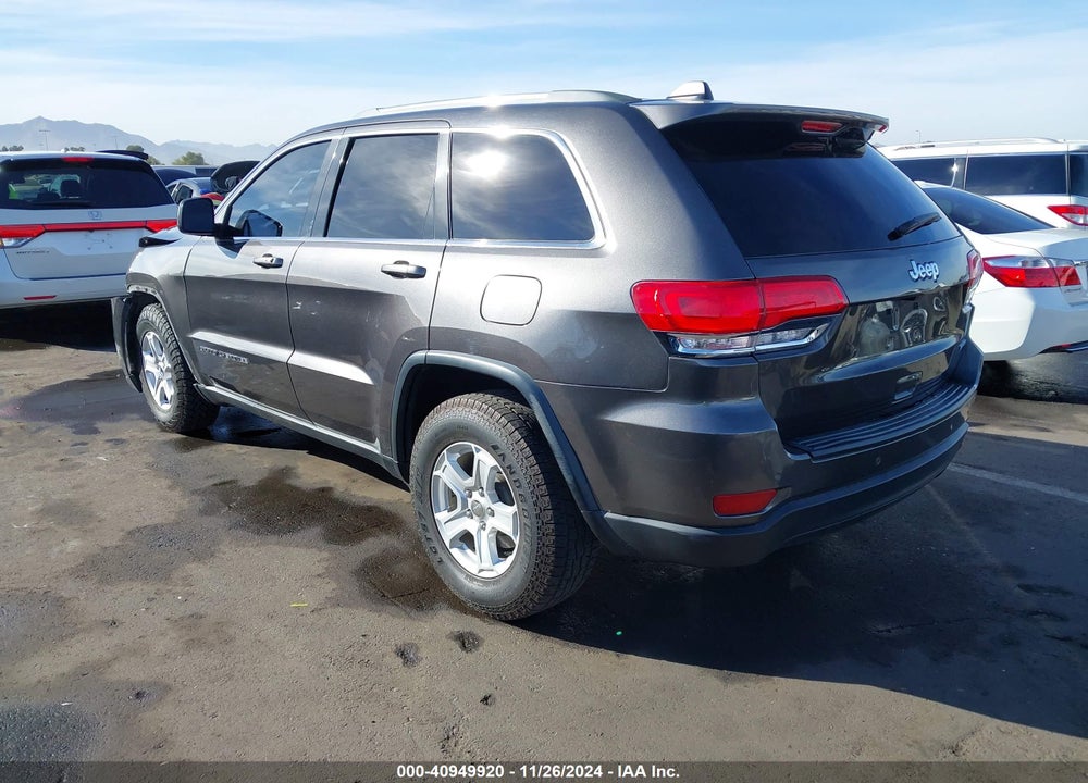 2019 JEEP GRAND CHEROKEE LAREDO E 4X2 VIN: 1C4RJEAG2KC776497