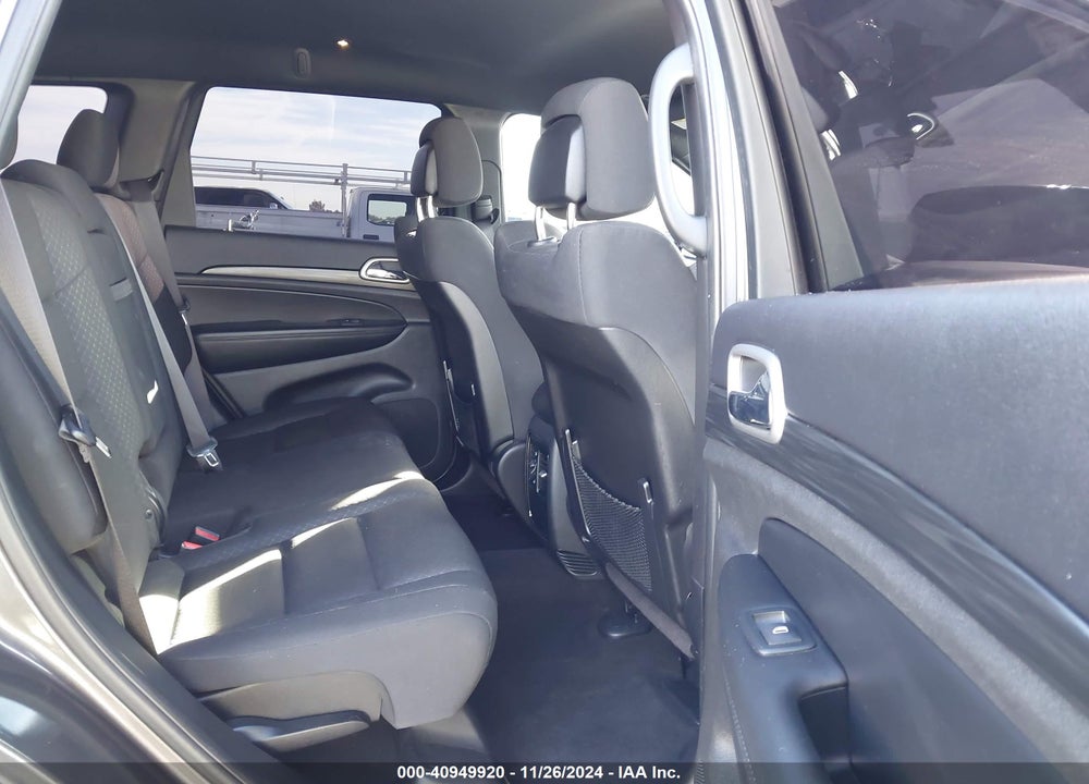 2019 JEEP GRAND CHEROKEE LAREDO E 4X2 VIN: 1C4RJEAG2KC776497