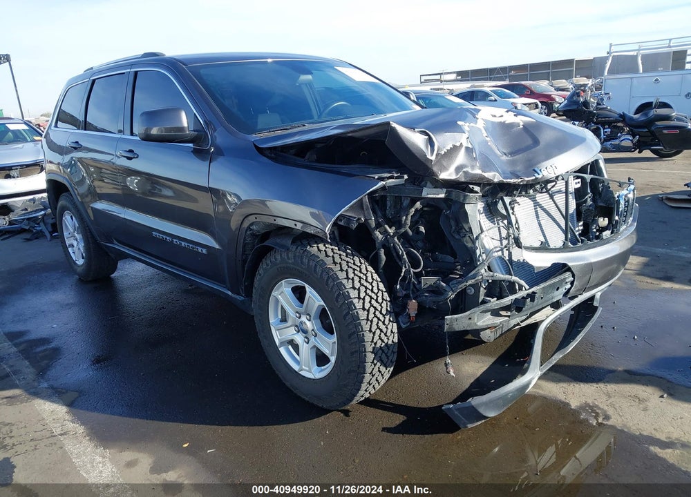 2019 JEEP GRAND CHEROKEE LAREDO E 4X2 VIN: 1C4RJEAG2KC776497