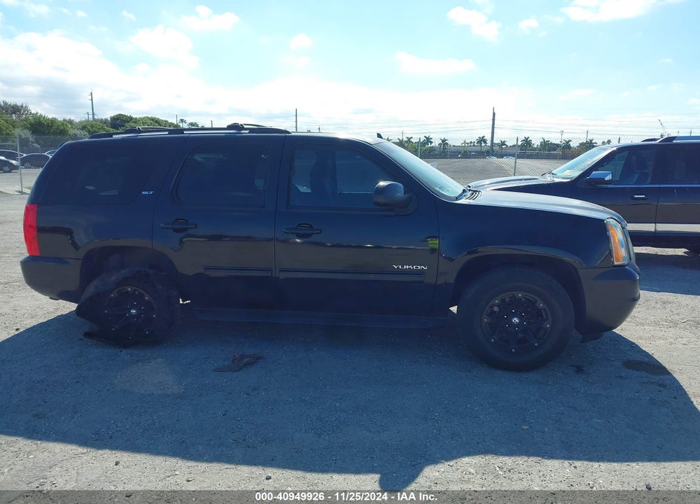 2014 GMC YUKON SLT VIN: 1GKS1CE02ER202068