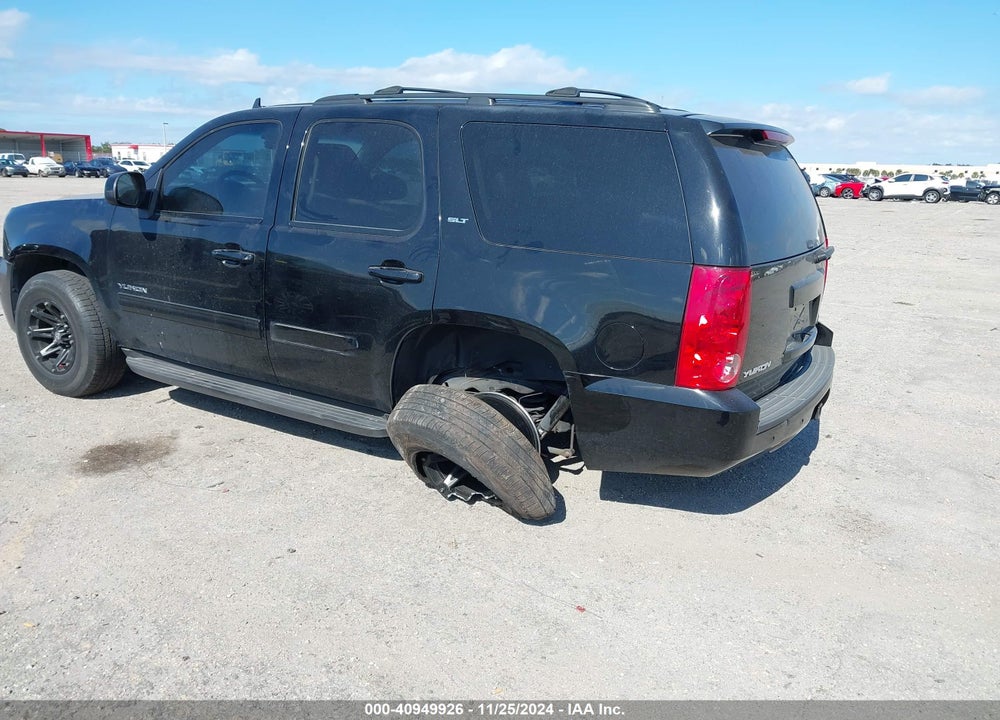 2014 GMC YUKON SLT VIN: 1GKS1CE02ER202068