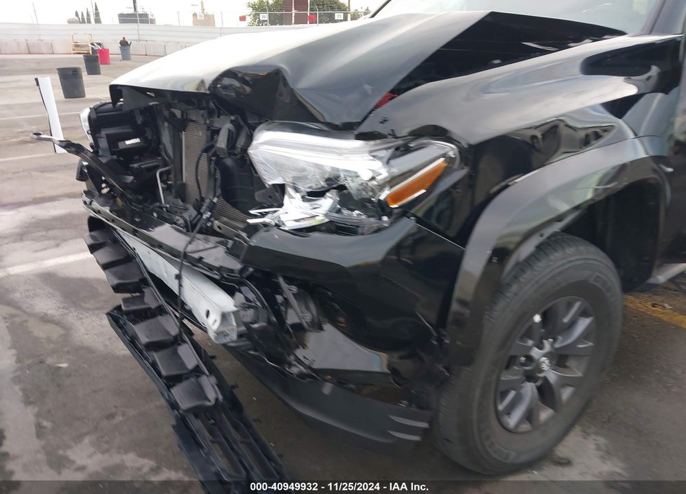 2023 TOYOTA TACOMA SR5 V6 VIN: 3TYSZ5AN8PT135096