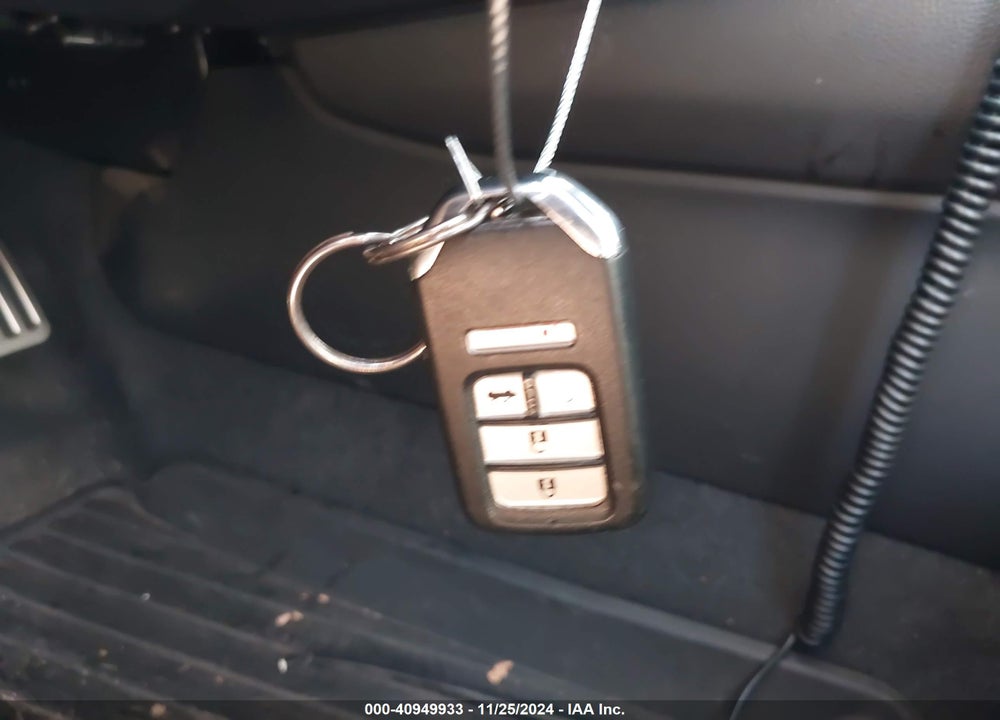 2022 HONDA ACCORD HYBRID SPORT VIN: 1HGCV3F28NA039592
