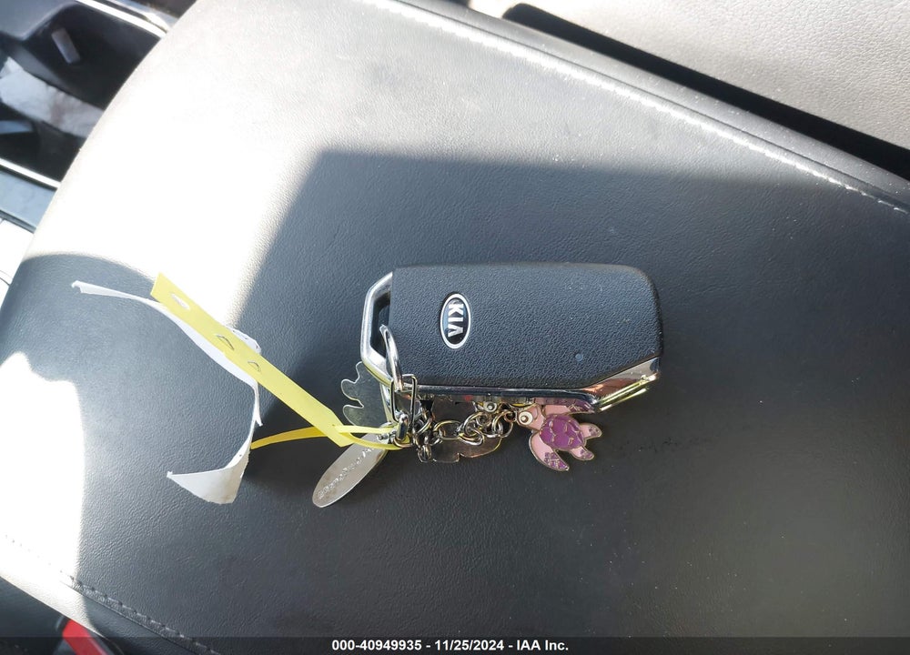 2020 KIA TELLURIDE EX VIN: 5XYP34HC8LG090413