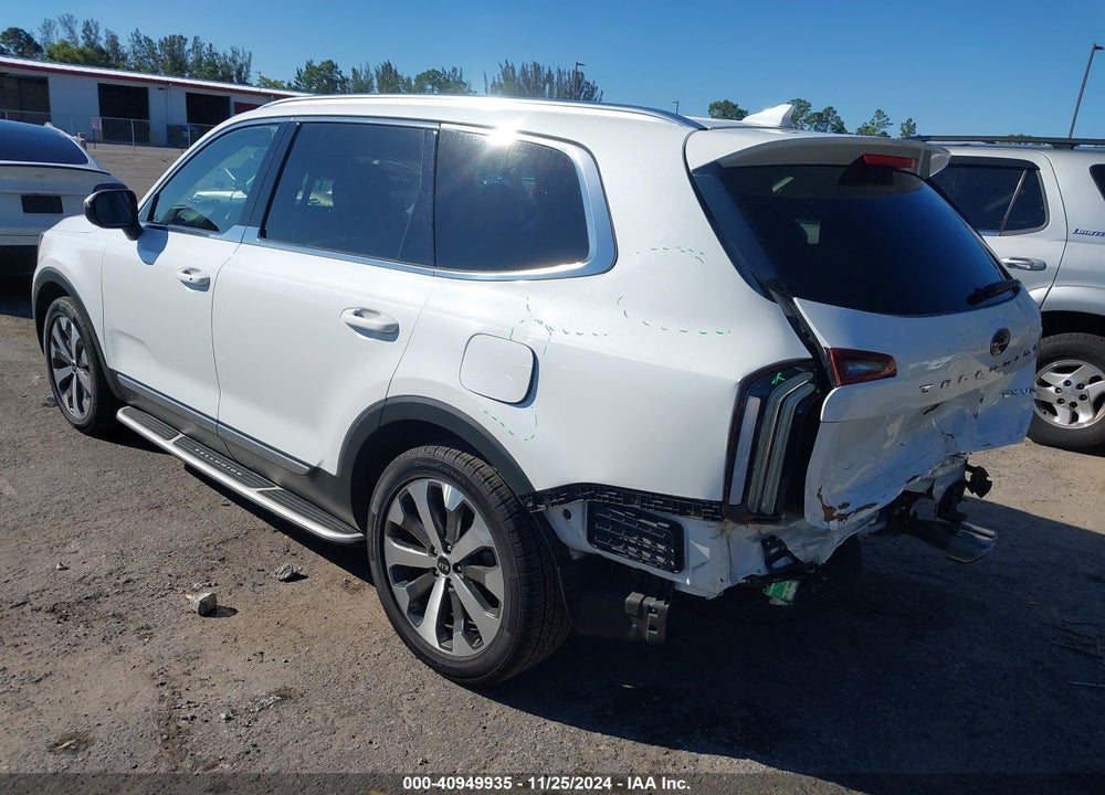2020 KIA TELLURIDE EX VIN: 5XYP34HC8LG090413