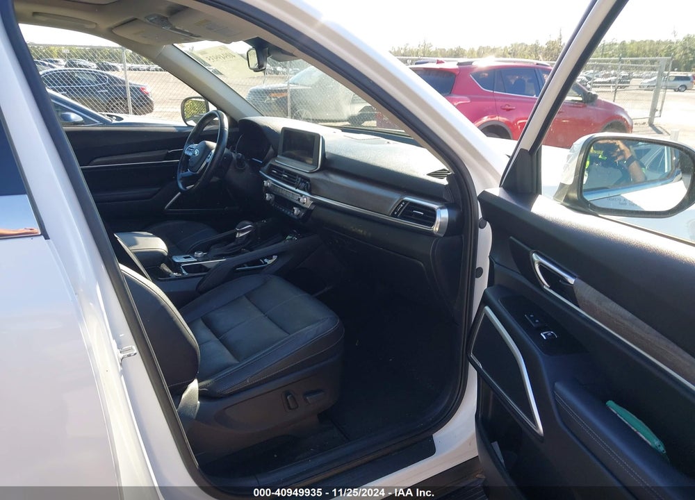 2020 KIA TELLURIDE EX VIN: 5XYP34HC8LG090413