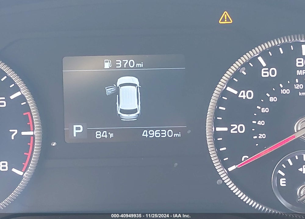 2020 KIA TELLURIDE EX VIN: 5XYP34HC8LG090413