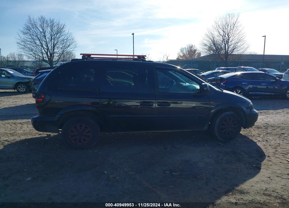 2001 CHRYSLER VOYAGER VIN: 1C8GJ25351B130127