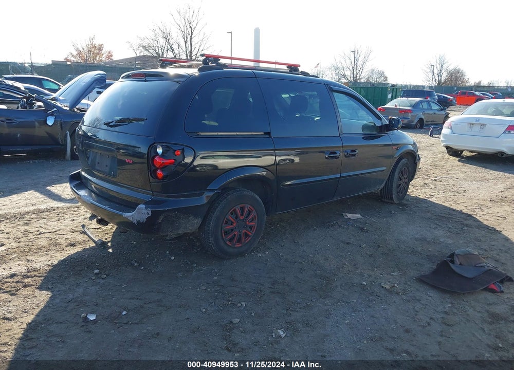2001 CHRYSLER VOYAGER VIN: 1C8GJ25351B130127