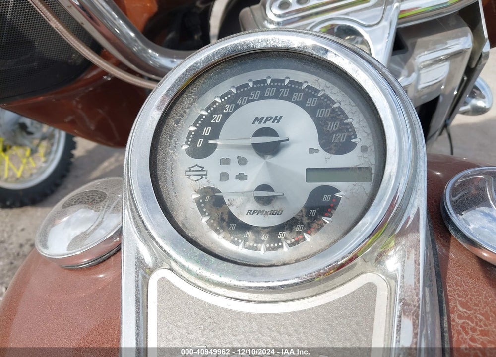2008 HARLEY-DAVIDSON FLHRSE4 105TH ANNIVERSARY EDITION VIN: 1HD1PG8468Y952206