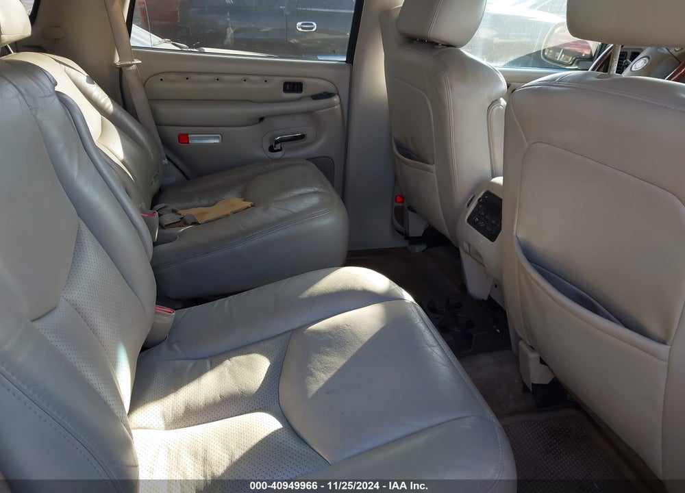 2005 CADILLAC ESCALADE STANDARD VIN: 1GYEK63N65R113183