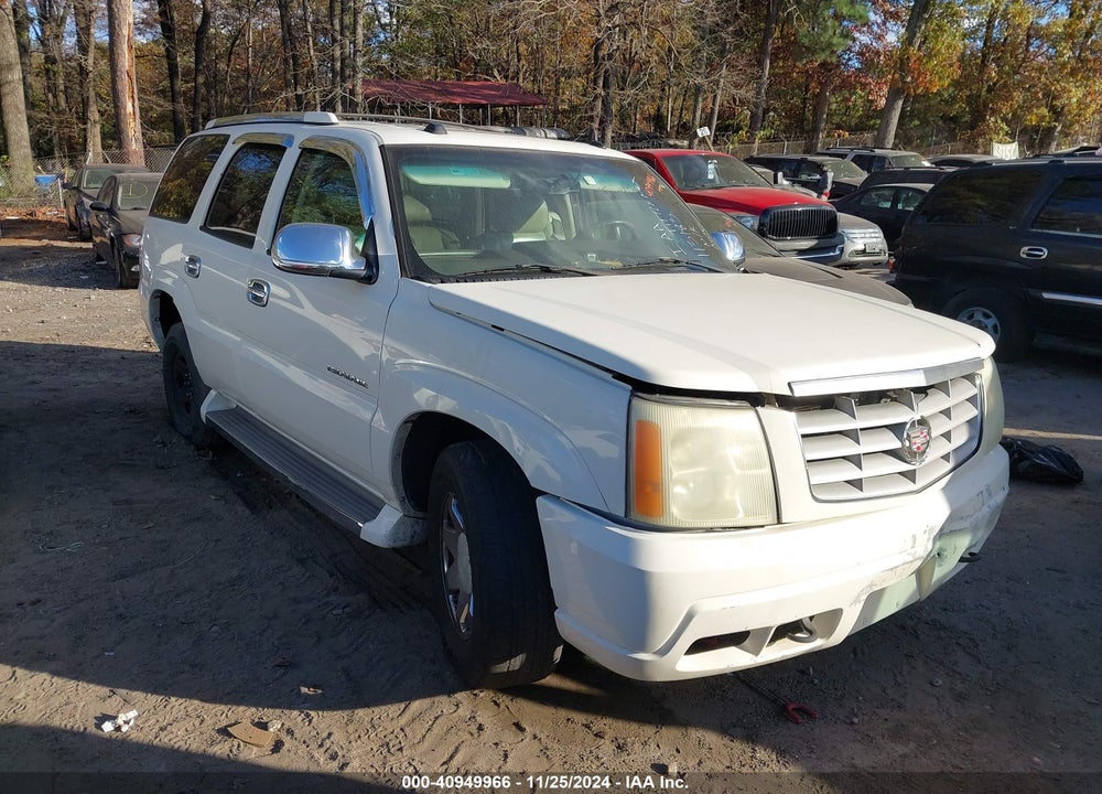 2005 CADILLAC ESCALADE STANDARD VIN: 1GYEK63N65R113183