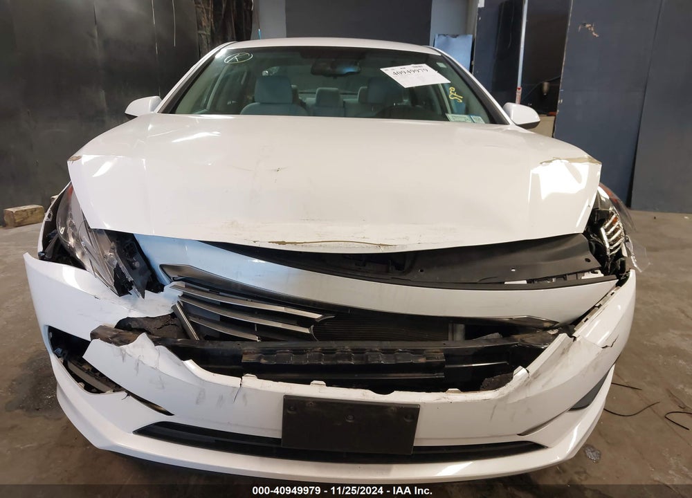 2017 HYUNDAI SONATA SE VIN: 5NPE24AFXHH547477