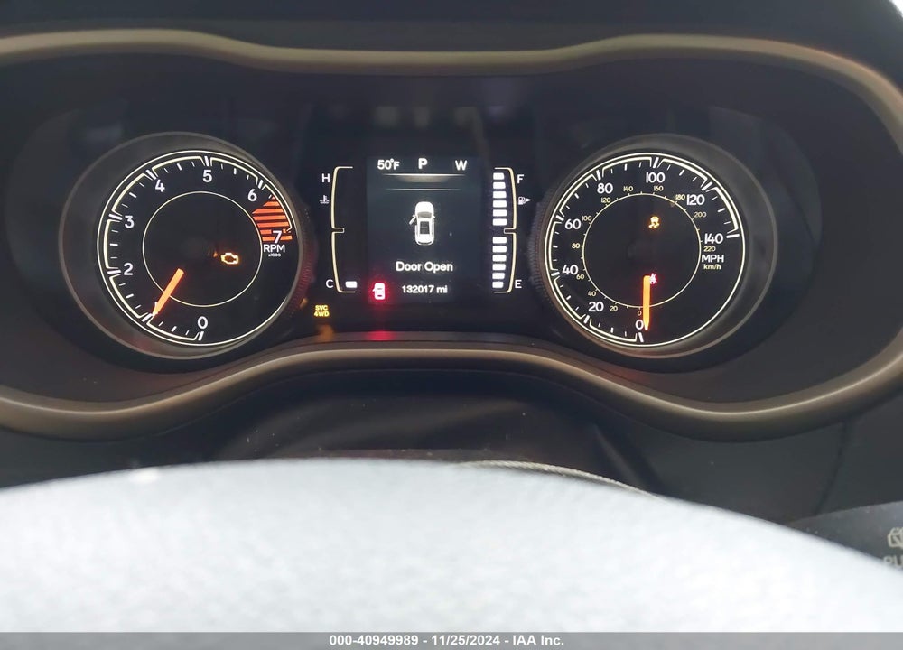 2016 JEEP CHEROKEE LATITUDE VIN: 1C4PJMCB4GW368723