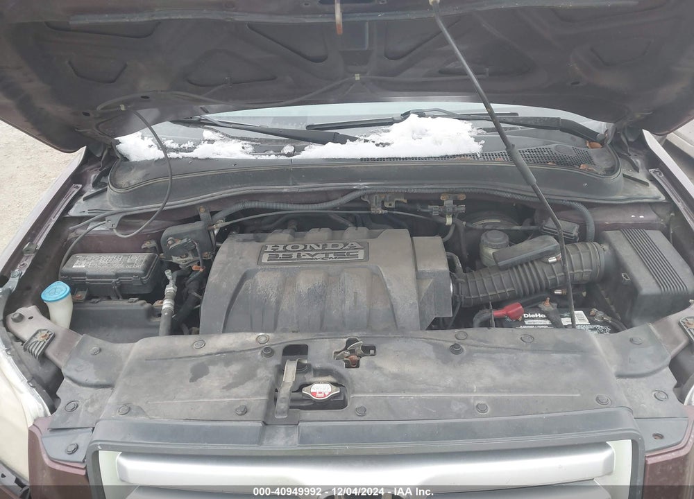 2008 HONDA PILOT VP VIN: 5FNYF28208B003612