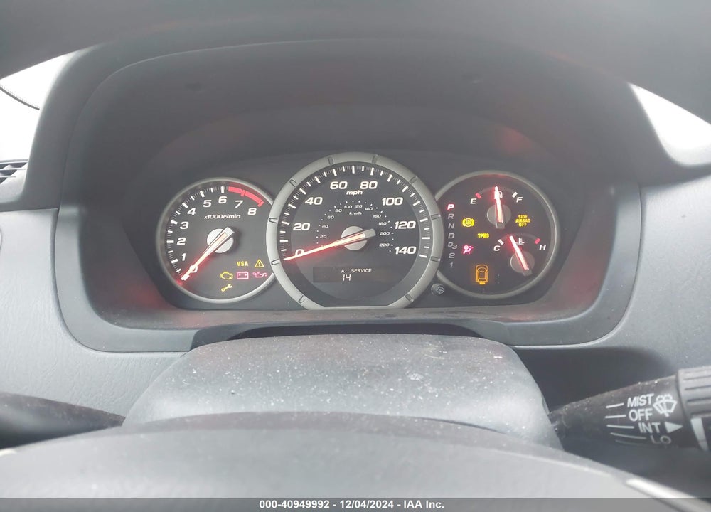 2008 HONDA PILOT VP VIN: 5FNYF28208B003612