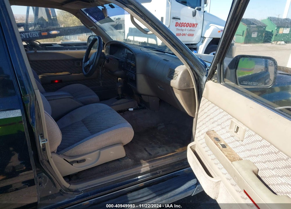 1994 TOYOTA 4RUNNER VN29 SR5 VIN: JT3VN29V2R0036954