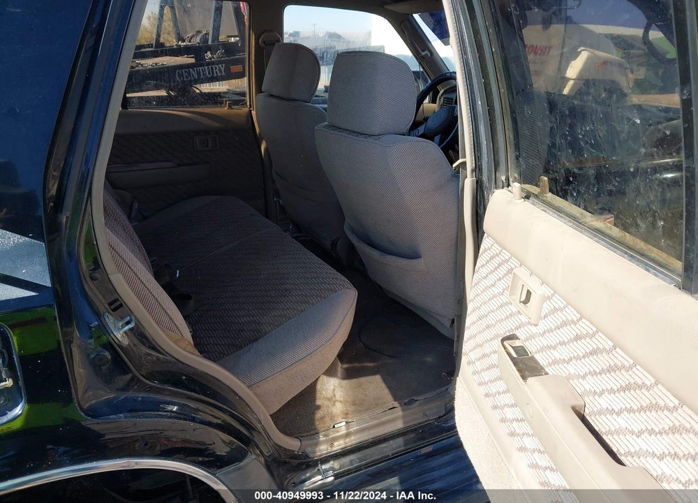 1994 TOYOTA 4RUNNER VN29 SR5 VIN: JT3VN29V2R0036954