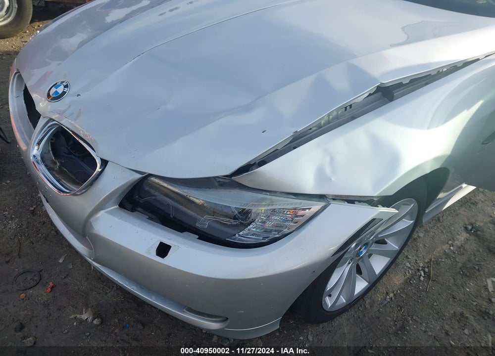 2011 BMW 328I VIN: WBAPK5G54BNN31065