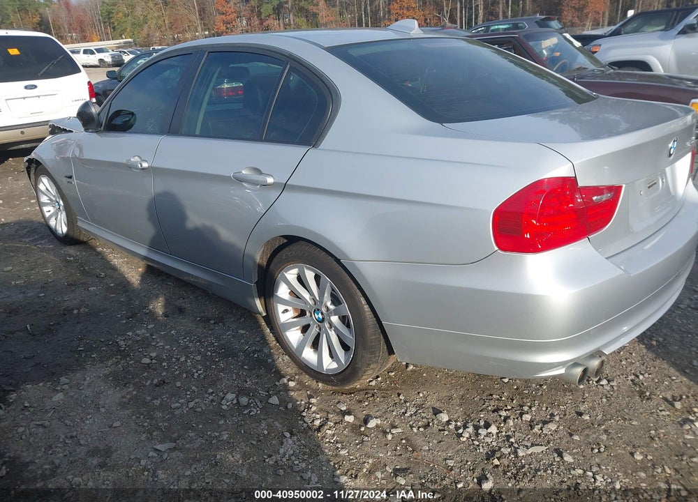 2011 BMW 328I VIN: WBAPK5G54BNN31065