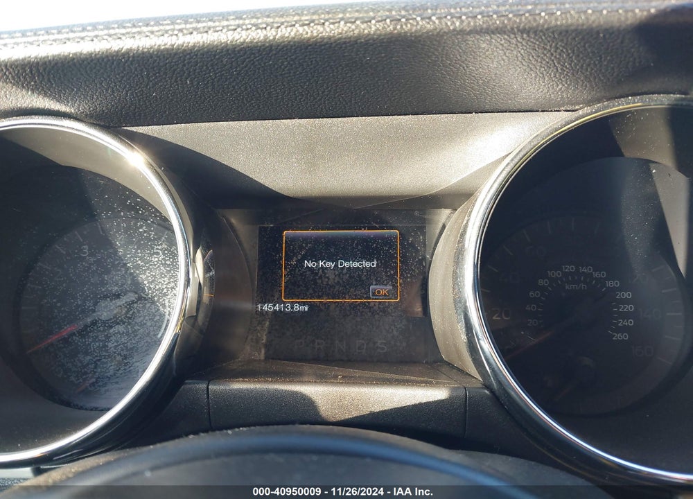 2016 FORD MUSTANG VIN: 1FATP8UH4G5296375