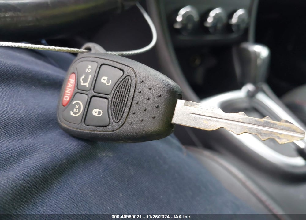 2013 DODGE AVENGER R/T VIN: 1C3CDZBG9DN590227