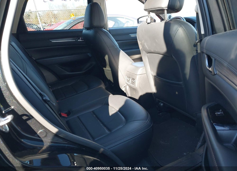 2019 MAZDA CX-5 GRAND TOURING VIN: JM3KFBDM0K0540216