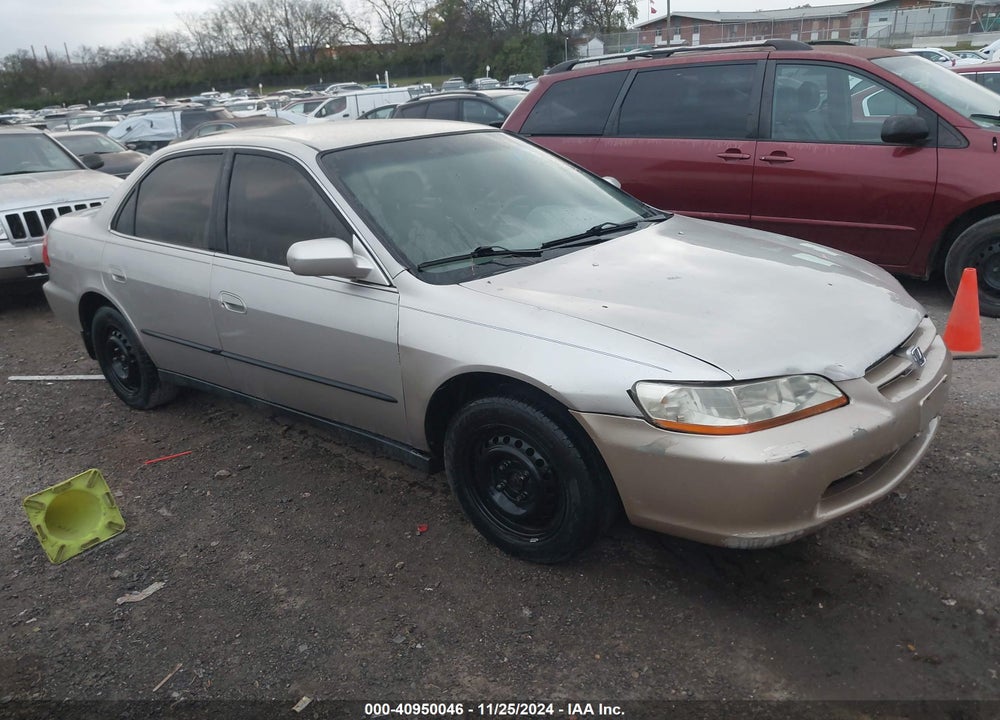 1998 HONDA ACCORD LX VIN: 1HGCG564XWA007574