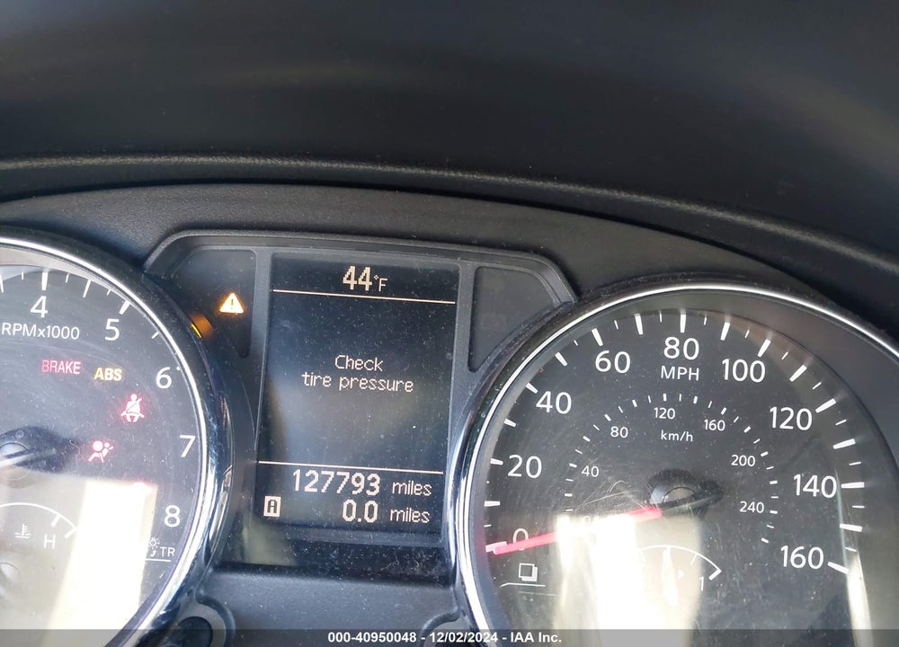 2011 NISSAN ROGUE SV VIN: JN8AS5MV3BW307880