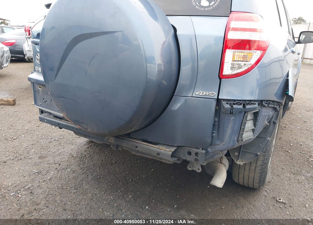 2011 TOYOTA RAV4 LIMITED VIN: 2T3DK4DV4BW047572