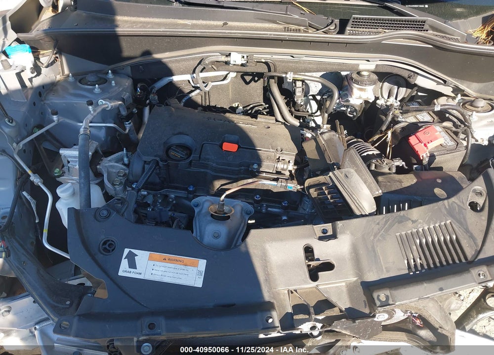 2024 HONDA HR-V 2WD SPORT/2WD SPORT W/O BSI VIN: 3CZRZ1H58RM719066